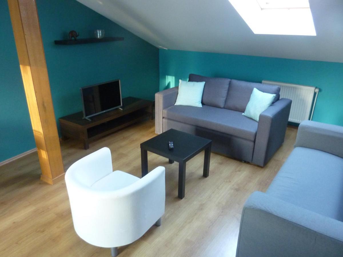 Apartment In The Historic Center Kezmarok, Top Location Bagian luar foto